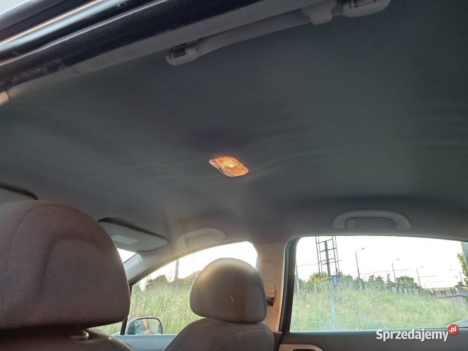Peugot 407 18 Benzyna przebieg niski salon