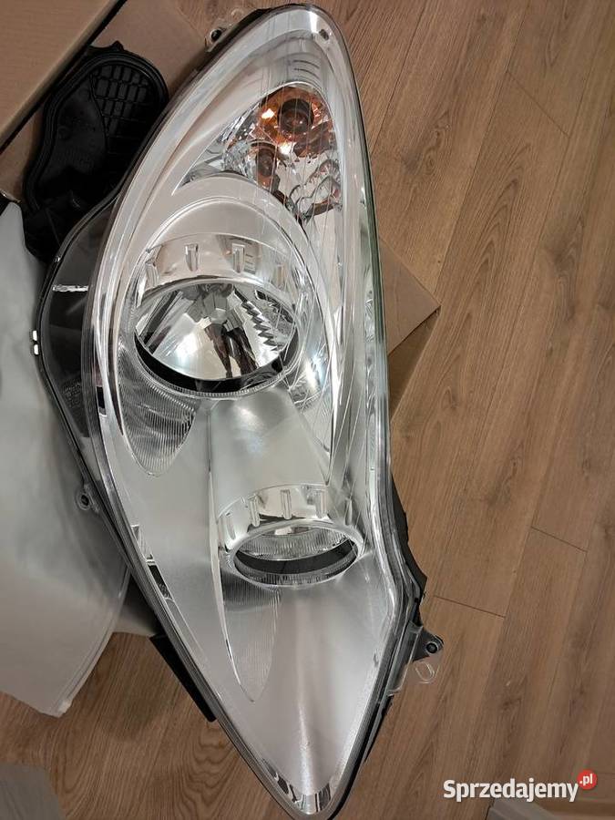 VALEO REFLEKTOR 043376 PRZÓD PRAWY OPEL CORSA D Białystok sprzedam