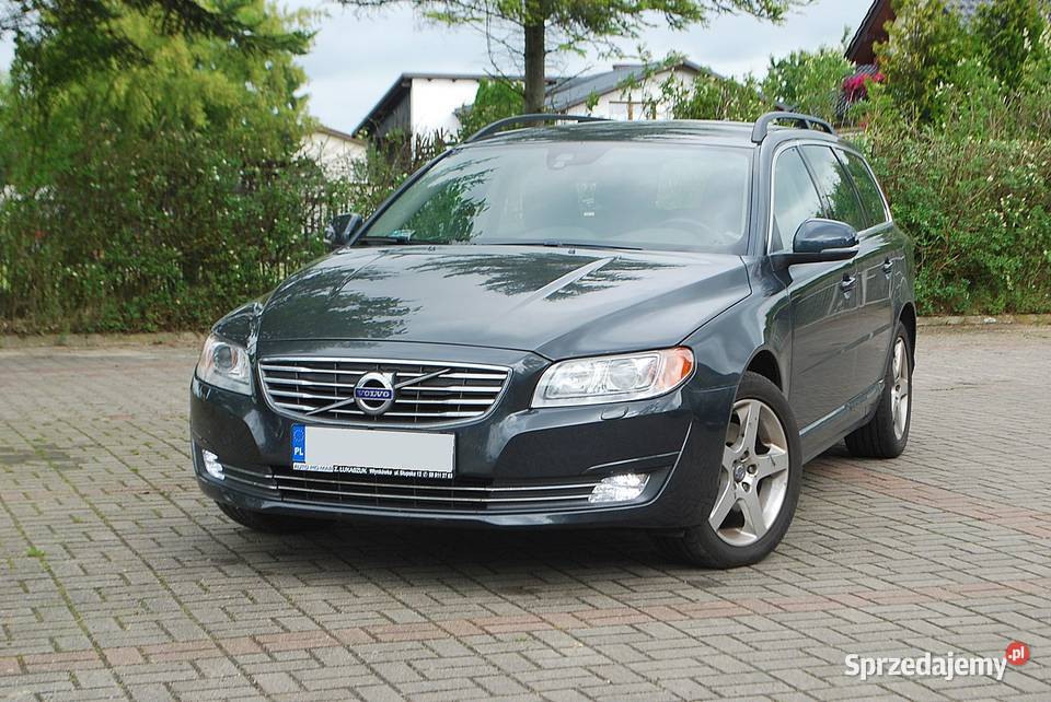 Volvo V70 20 diesel 163 Zarejestrowany w Polsce V70 Włynkówko