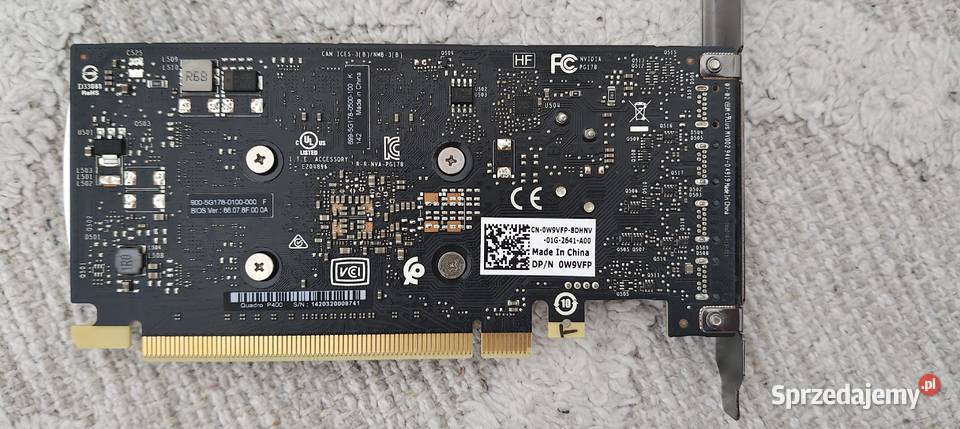 karta graficzna Quadro P400 2GB GDDR5 Gorlice