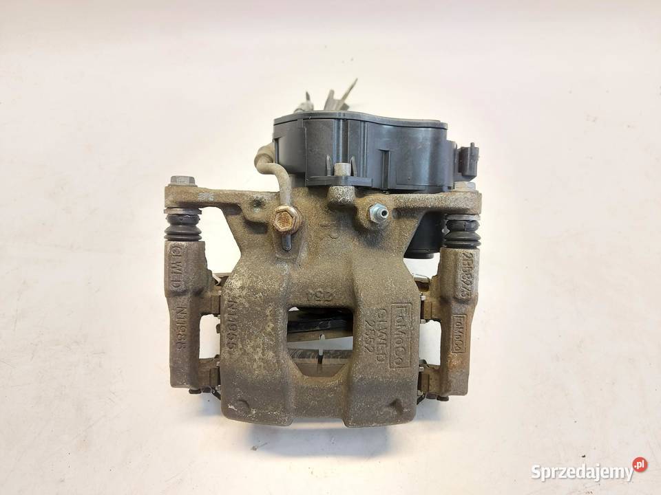 Ford Ranger VI 6 2024r ZACISK HAMULCOWY PRAWY Zaciski i jarzma