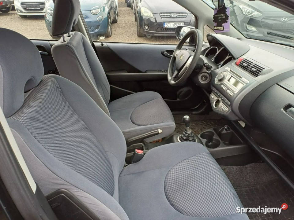 Honda Jazz Chrzanów