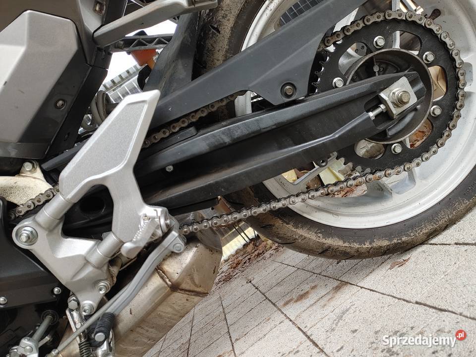Hyosung gd 250 exiv motocykl naked koreański manualna Motoryzacja małopolskie