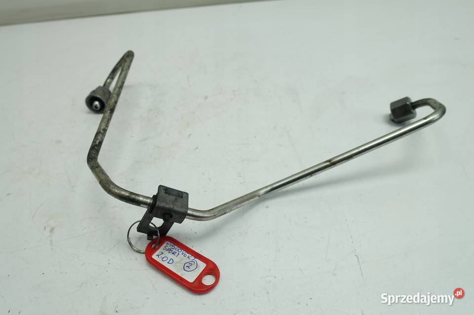 PRZEWÓD PALIWOWY Discovery Sport 20 D paliwa Motoryzacja Rudka