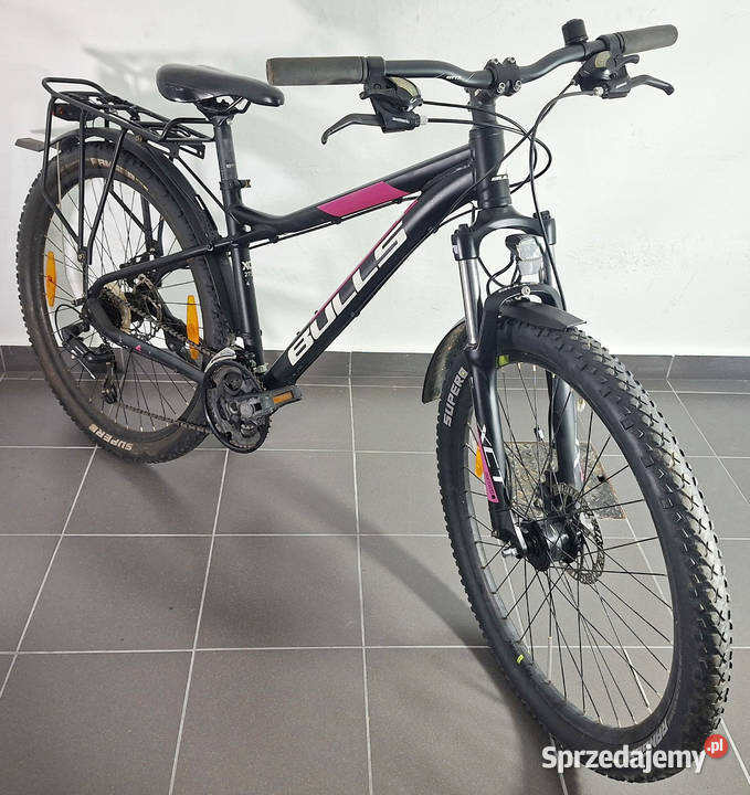 Rower górski góral mtb bulls dziecinny dziecka Sport i Wypoczynek Lublin