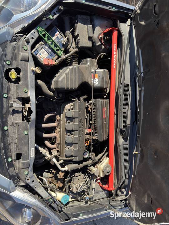 Honda Civic VII Zabrze