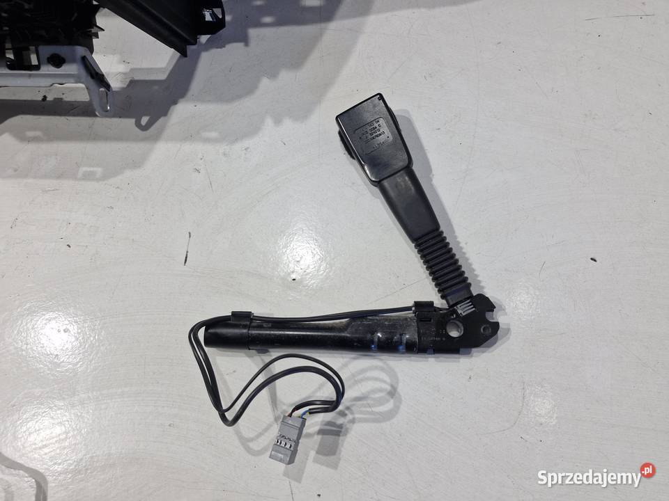 BMW X1 E84 DESKA KONSOLA AIRBAG NAPINACZE osobowe