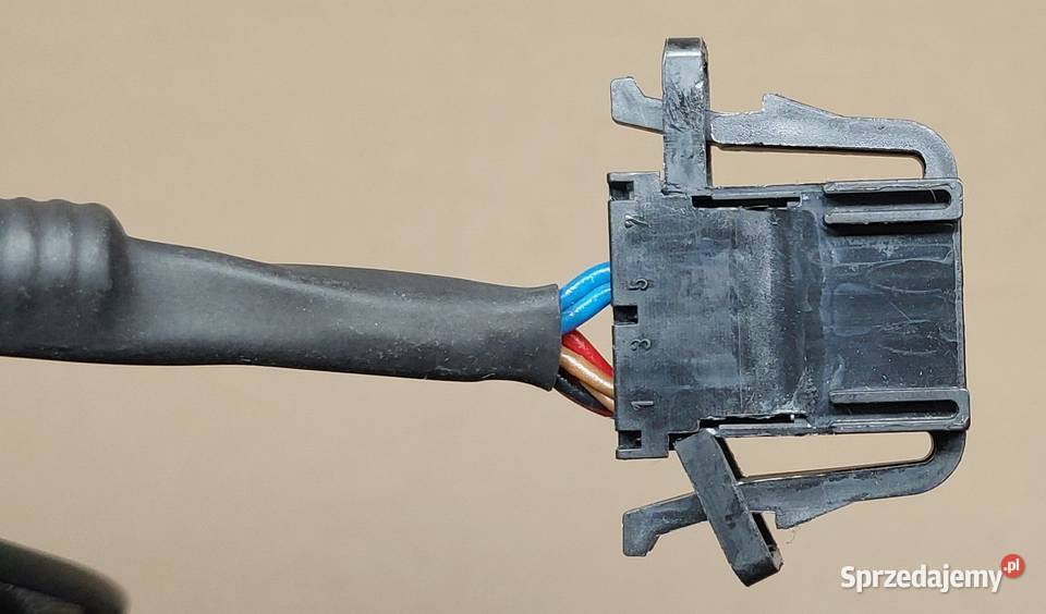 WIĄZKA KABLE INSTALACJA VW AUDI 3B0972734 dolnośląskie Mielęcin sprzedam