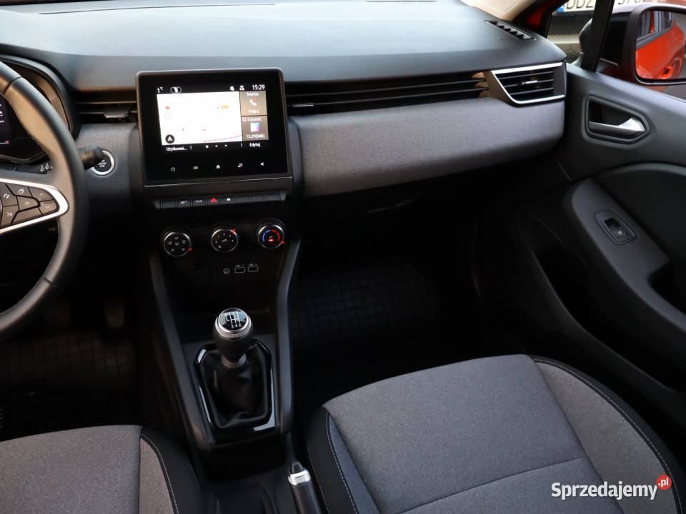 Renault Clio 10 TCe 67KM dolnośląskie Bielany Wrocławskie