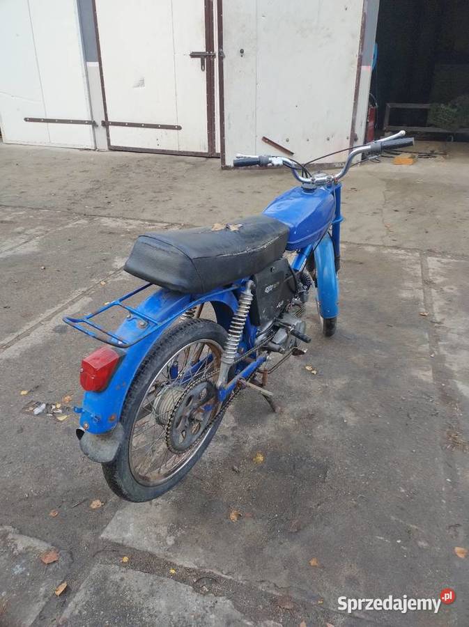 Romet i Ogar nie komar Rok produkcji 1900 Przasnysz sprzedam