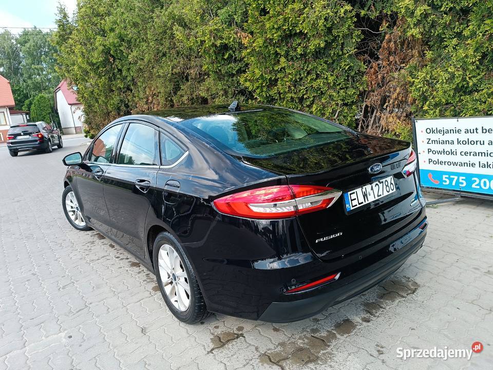 Ford 15 turbo LPG gaz instalacja gazowa Łódź