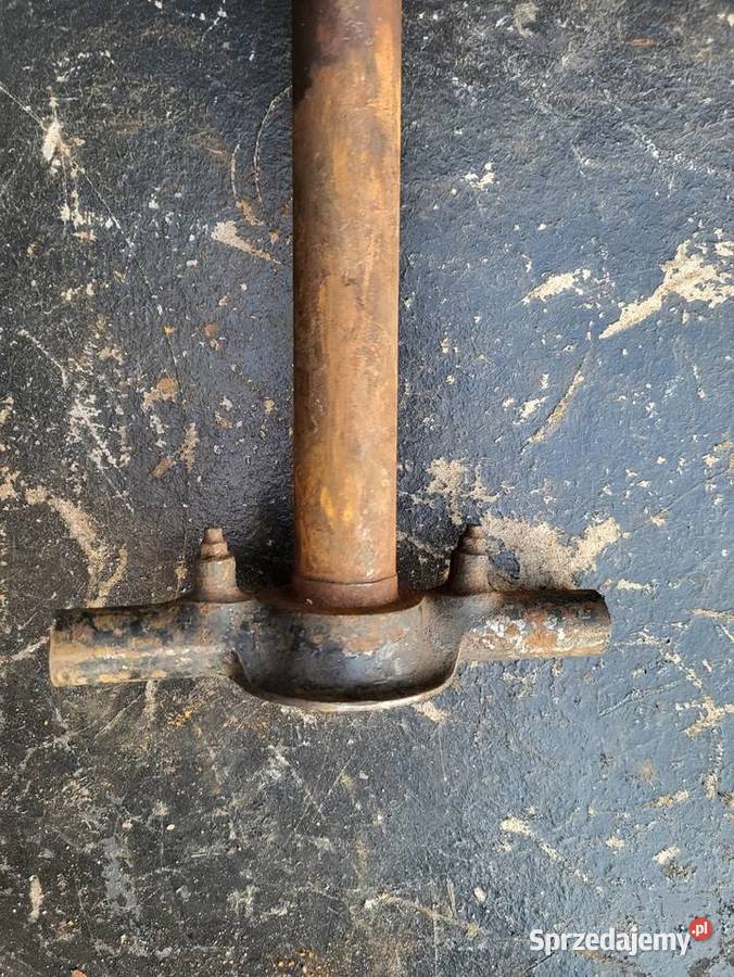 SZTYCA TRIUMPH ZUNDAPP NSU