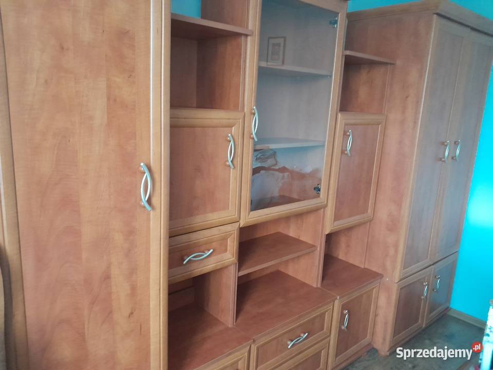 Zestaw mebli pokojowych Zestawy mebli kujawsko-pomorskie Włocławek