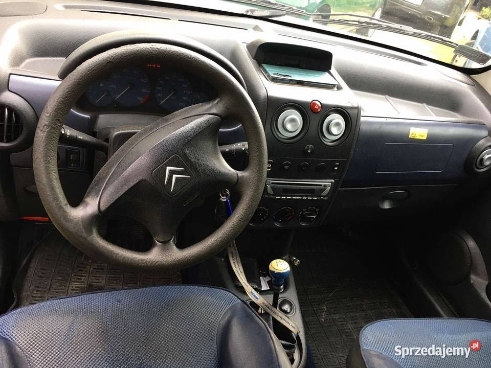 Citroen Berlingo manualna Łańcut sprzedam