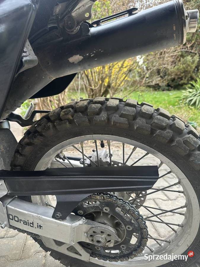 Suzuki DRZ 400125 Kraśnik sprzedam