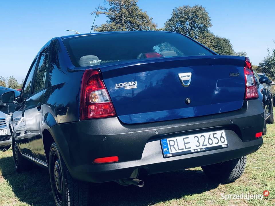Dacia Logan face lifting 12 16V 75 LPG Przeworsk