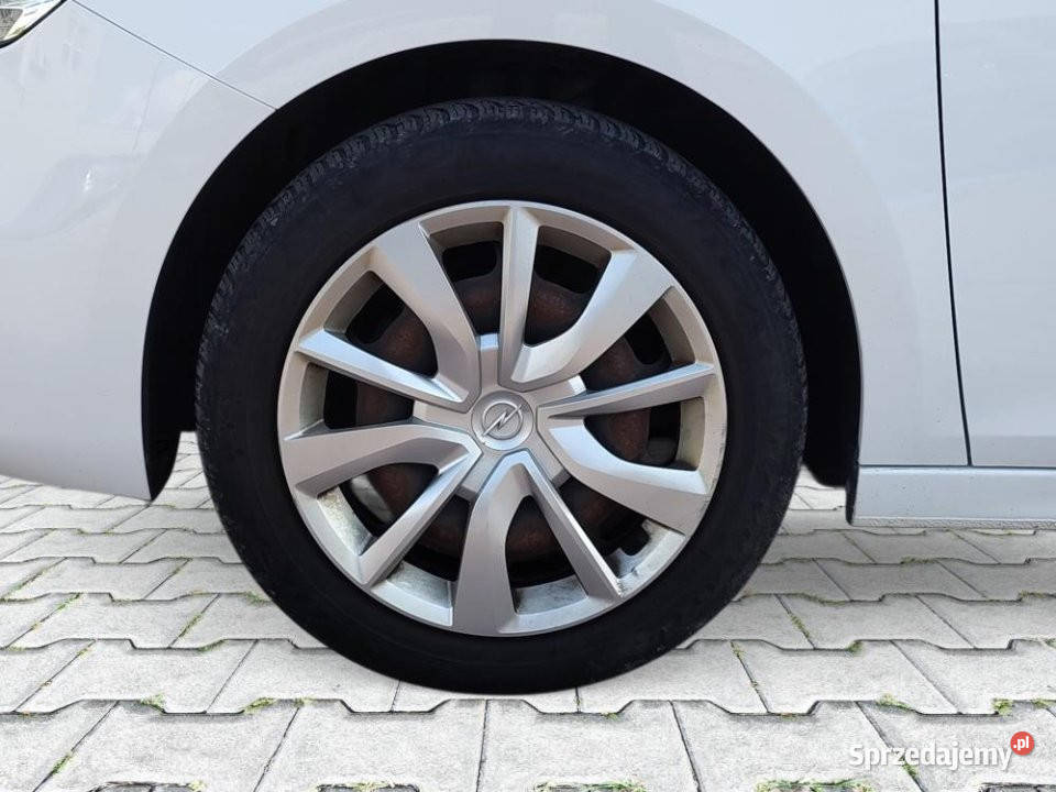 Opel Corsa 2023r Salon FV 23 Czujniki Warszawa