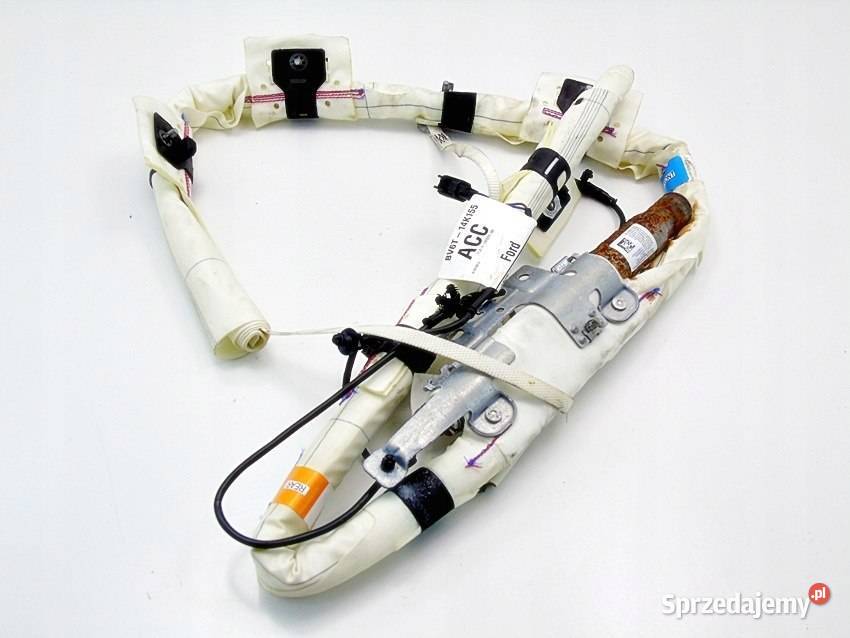 KURTYNA POWIETRZNA PRAWA FOCUS 3 KOMBI osobowe śląskie Sosnowiec