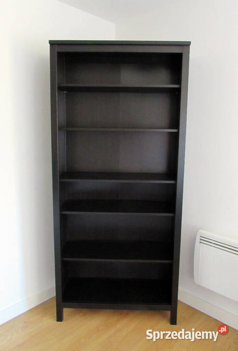 Witrynaregał HEMNESIKEA HEMNESdrewnoszko 120cm