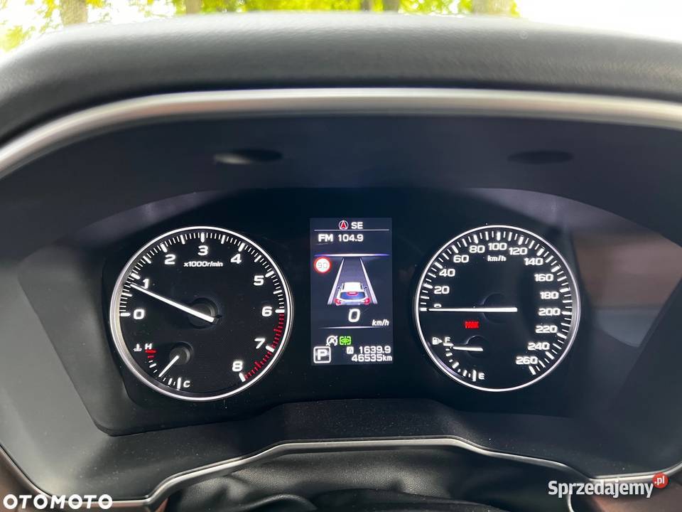 Subaru Outback Touring 24 XT 2021 Najbogatsze dolnośląskie Wrocław