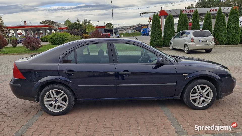 Ford monde MK3 2005r 359000km sprzedam