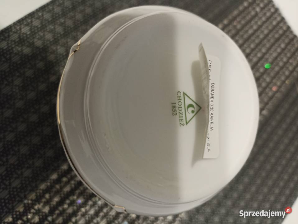 Mlecznik porcelana Chodzież linia Kamelia Bydgoszcz