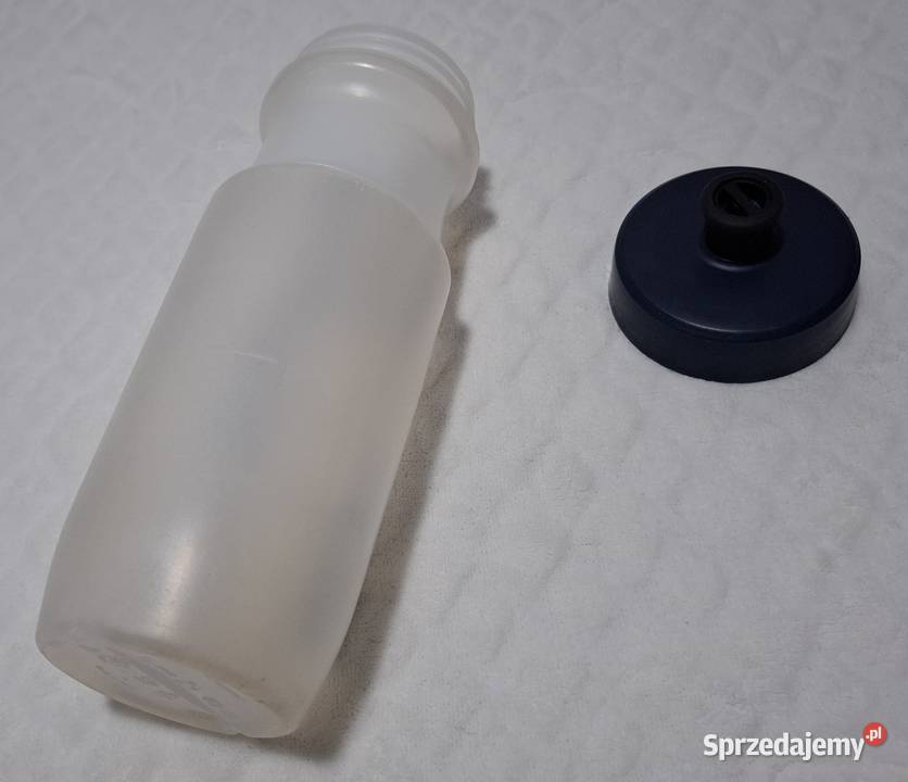 Bidon na wodę rowerowy 650ml 22x75 Decathlon