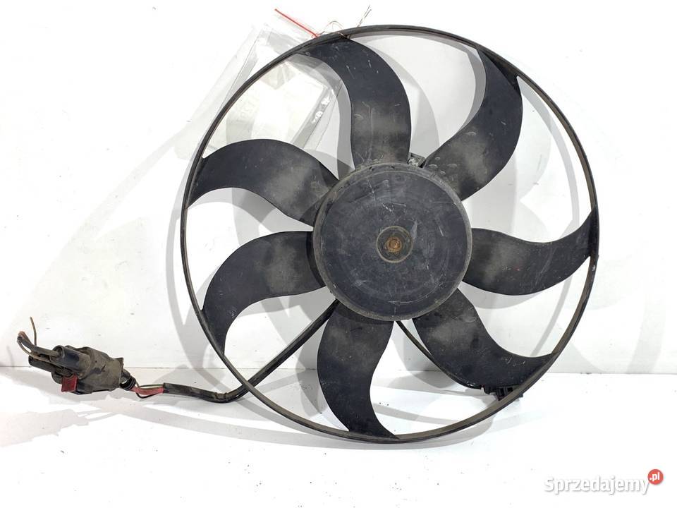 WENTYLATOR CHŁODNICY VW CC B7 20 140 1K0959455DT