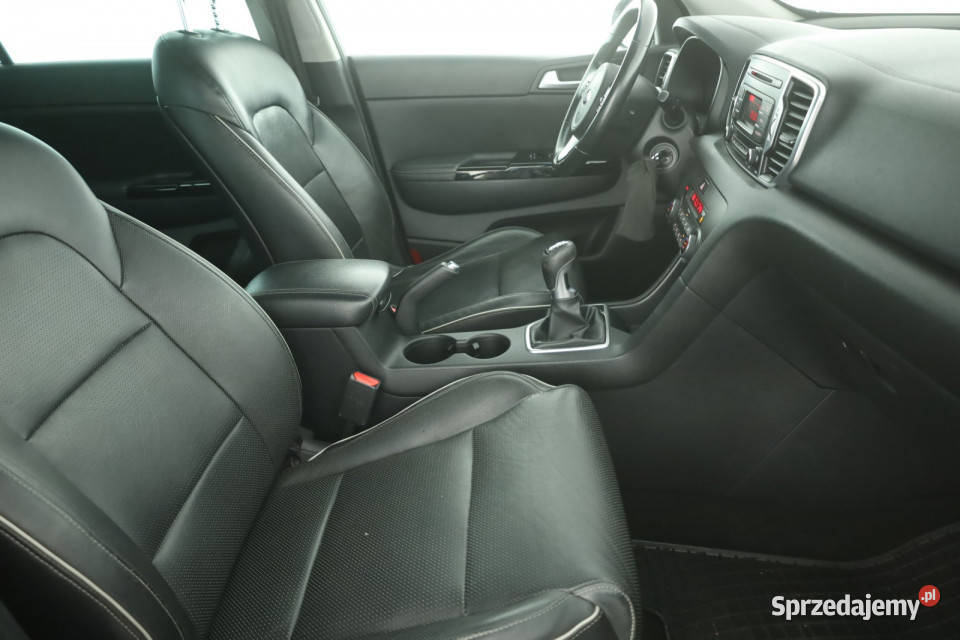 Kia Sportage 17 CRDi Piaseczno