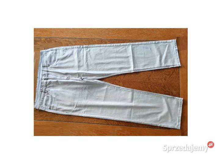 Spodnie regular slim skinny jogger chinosy Rozmiar XL Kielce sprzedam