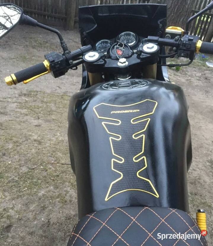 Tankpad Tank Pad PROGRIP Obwódka 19x14 Elementy nadwozia Poznań