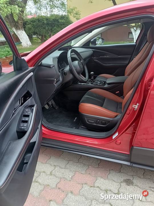 Mazda CX 30 2025 Gorzyce