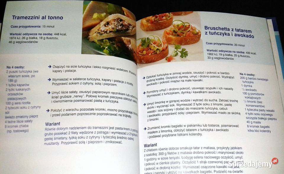 Ryby Postawy gotowania Ewa Rohozińska Chełm