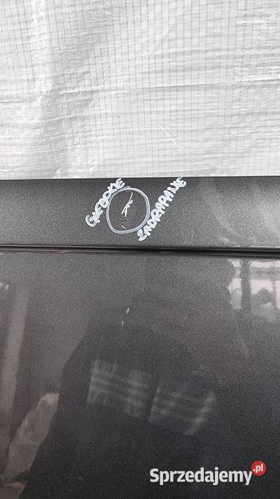 DRZWI PRAWE PRZESUWNE BOCZNE OPEL ZAFIRA LIFE Drzwi