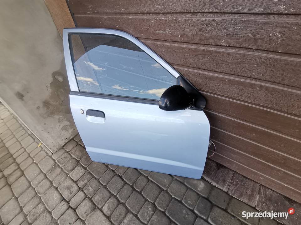 SUZUKI ALTO DRZWI PRAWY PRZÓD ZJ5 małopolskie Nowy Sącz