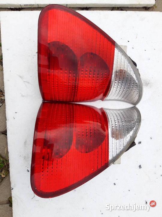 BMW x5 2001r Lampy tyl Kłodzko sprzedam