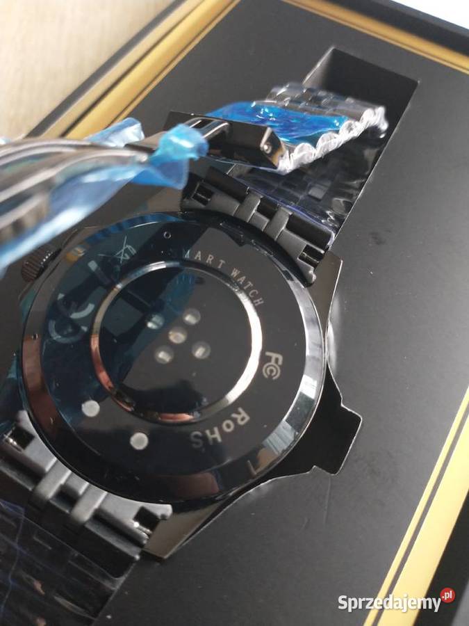 Zegarek męski SmartWatch małopolskie Gorlice