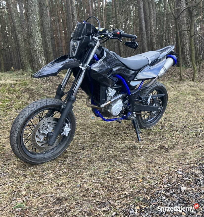 Yamaha WR125 sprzedam