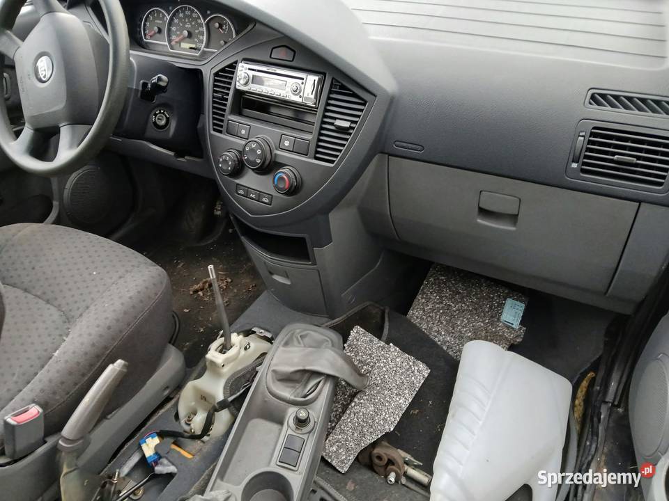 Kia carens wszystko śląskie Cieszyn