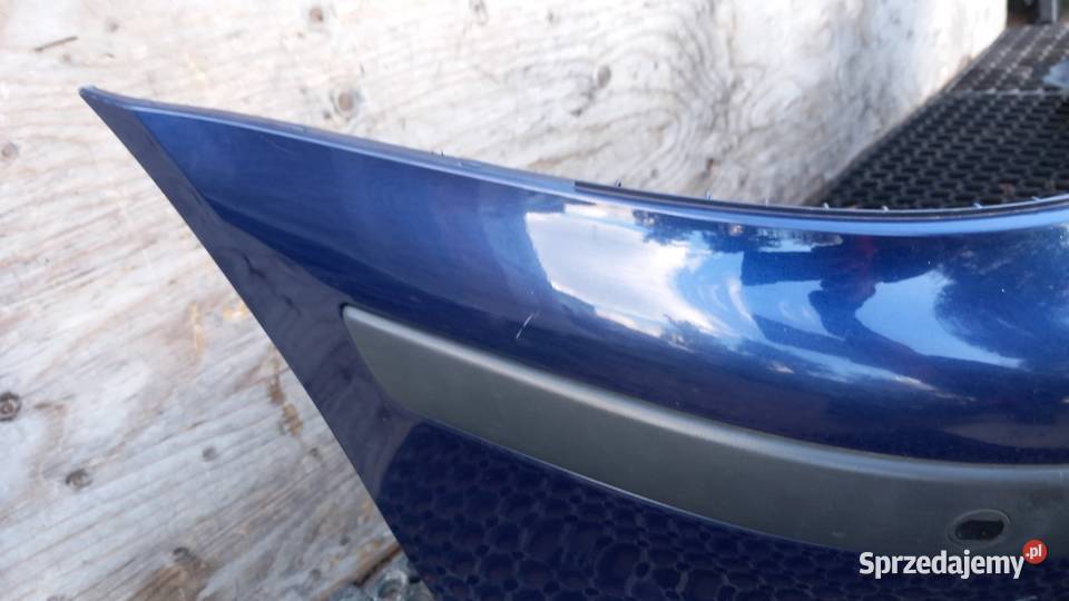 FORD GALAXY MK1 FL ZDERZAK PRZÓD LB5N PDC osobowe Zbierkowo