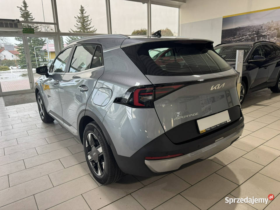 Kia Sportage MSmart 16 TGDI 150 6MT V 2021 warmińsko-mazurskie sprzedam