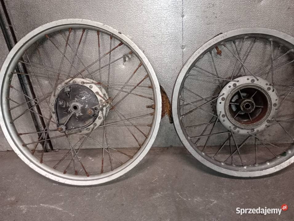 Koła Wheels KTM mc 125 Kawasaki Honda