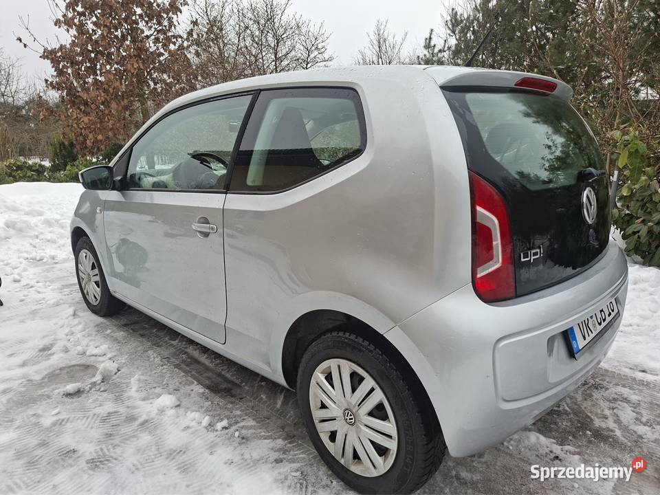 Volkswagen Up 10 benzyna Polanów