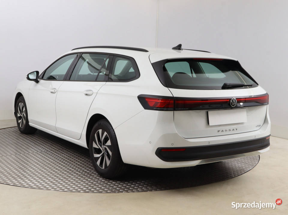 VW Passat 15 TSI czujnik parkowania Bielany Wrocławskie