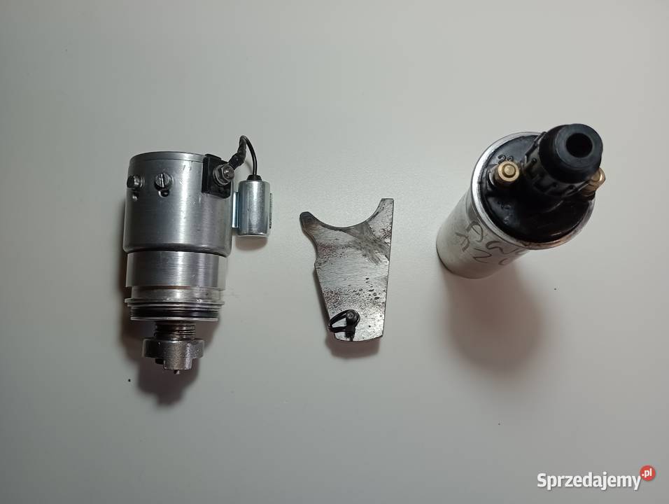 Awo Simson iskrownik zapłon bateryjny Ryki