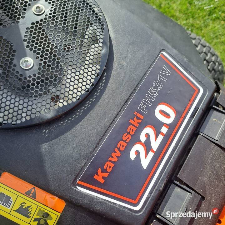 Kosiarka traktorek husqvarna 22 Kałuszyn