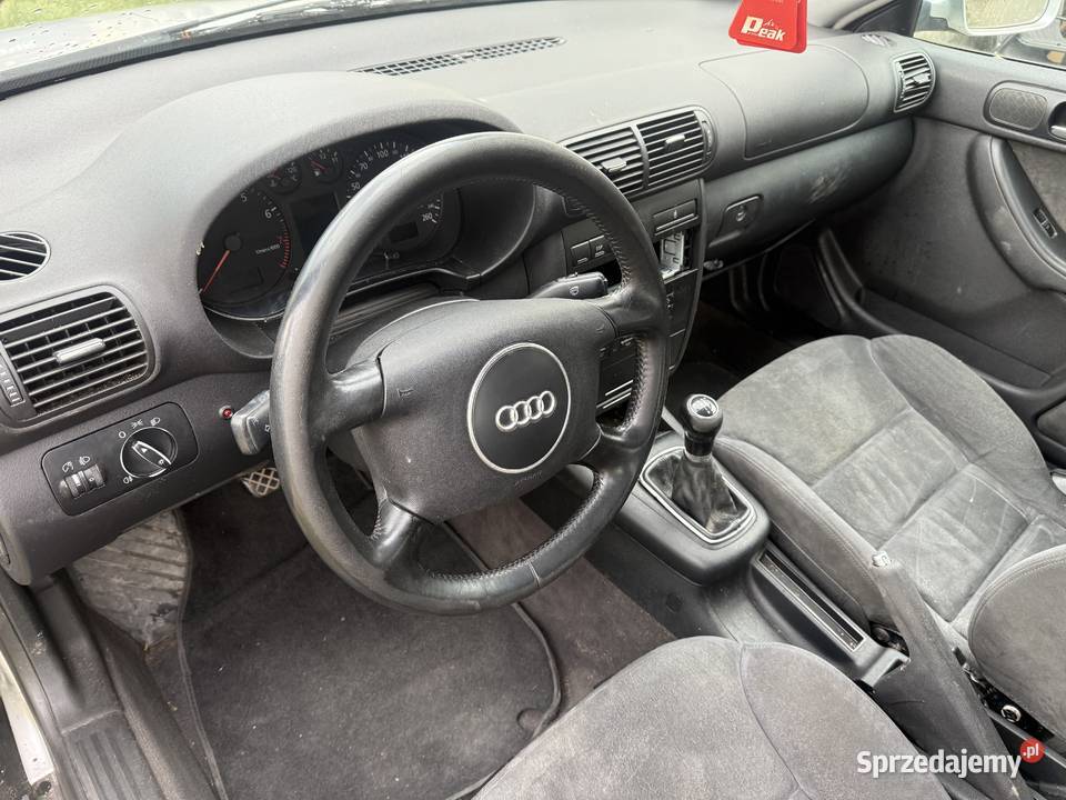 Audi A3 18 T A3