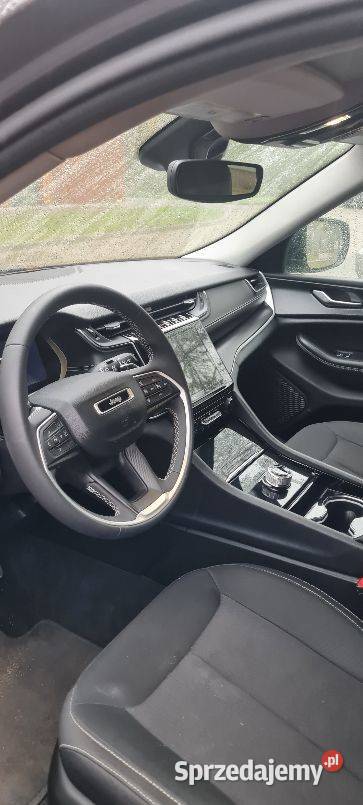 Jeep Grand Cherokee Laredo 36 Benzyna 292 2023r sprzedam