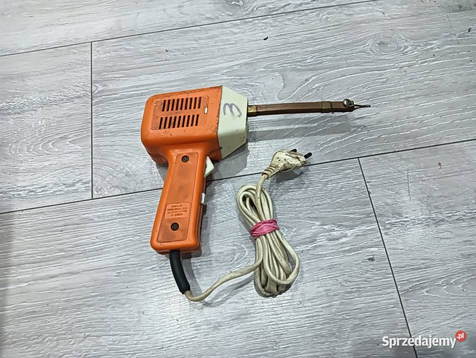 Lutownica Transformatorowa PRL 400 C 7545W dolnośląskie Wałbrzych