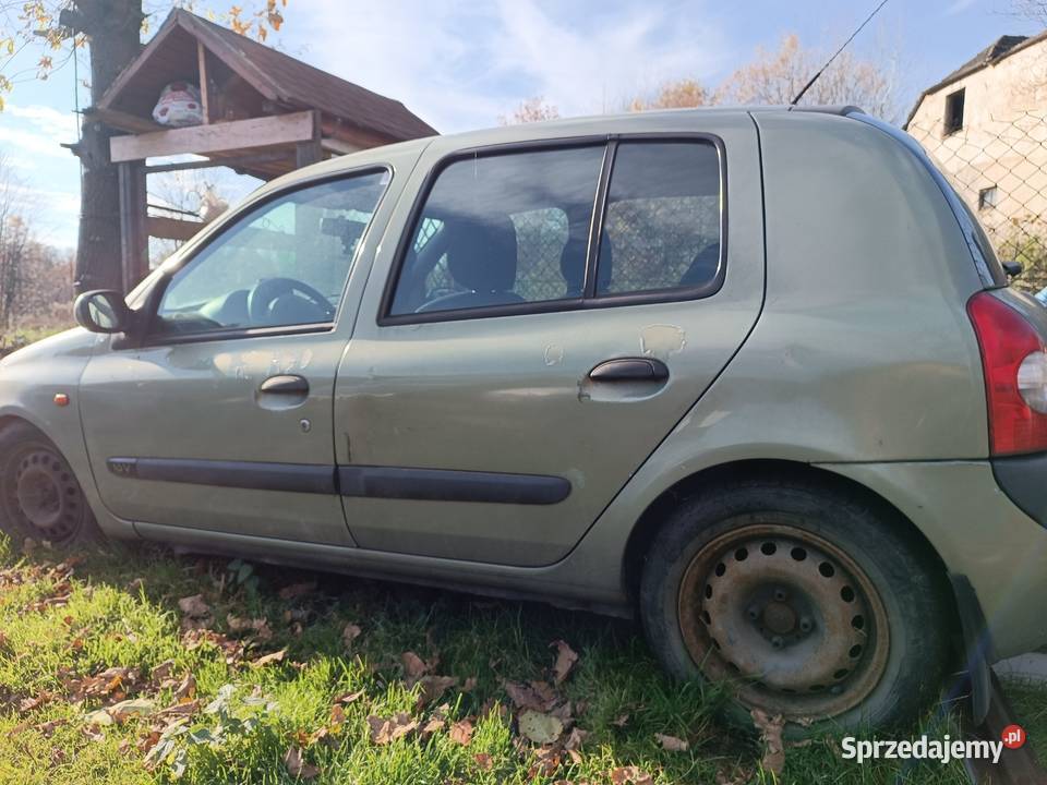 Renault Clio Wieliczka